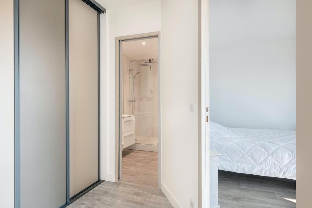 Appartement Pour 4 Avec Vue Sur La Marina Pornichet Exterior foto